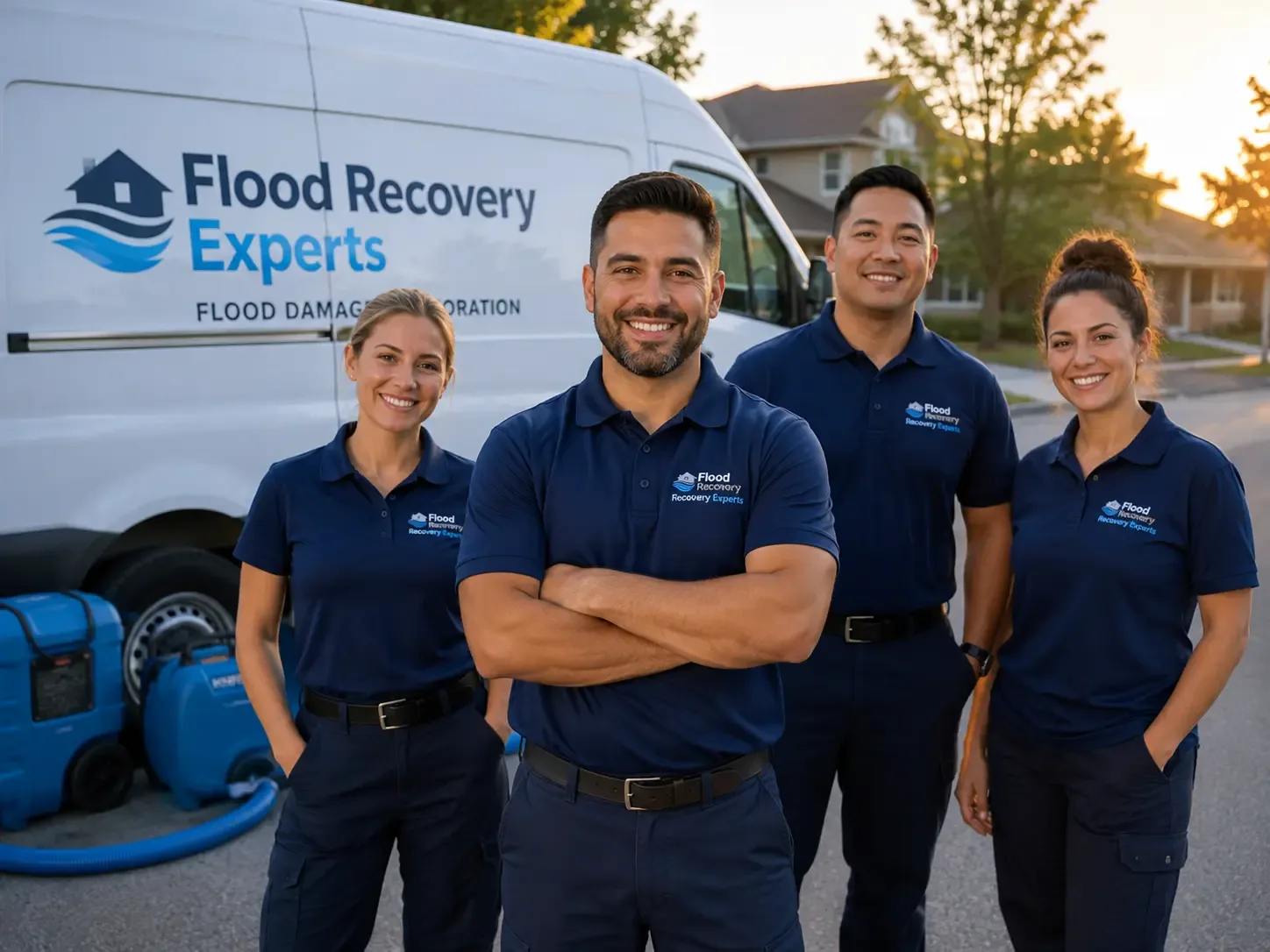 Flood Damage Cleanup company in Castle, OK