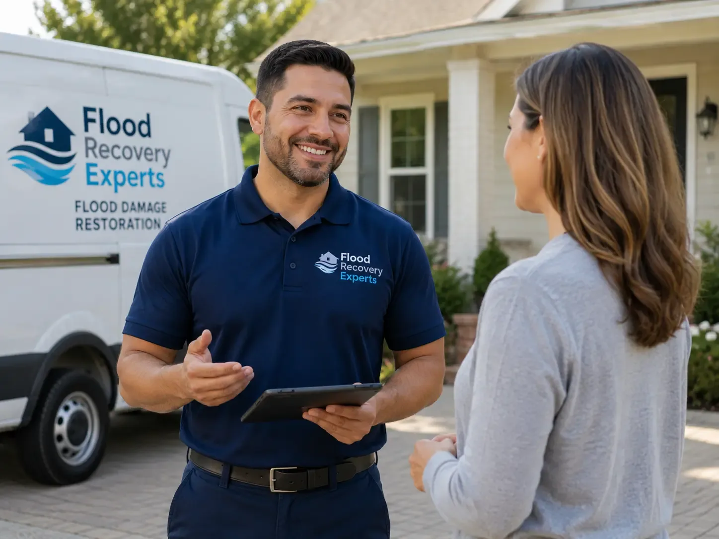 Flood Damage Cleanup Castle, OK FAQs