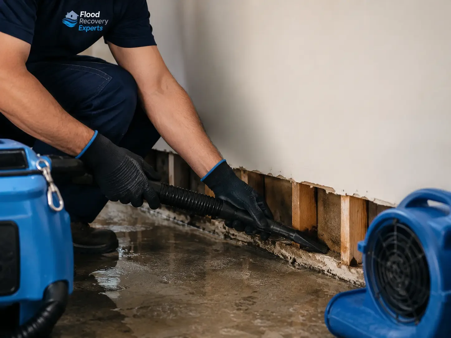 Why choose Flood Damage Cleanup in Castle, OK